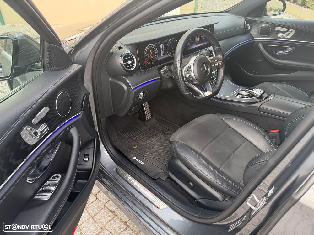 Mercedes-Benz E 300 - 11