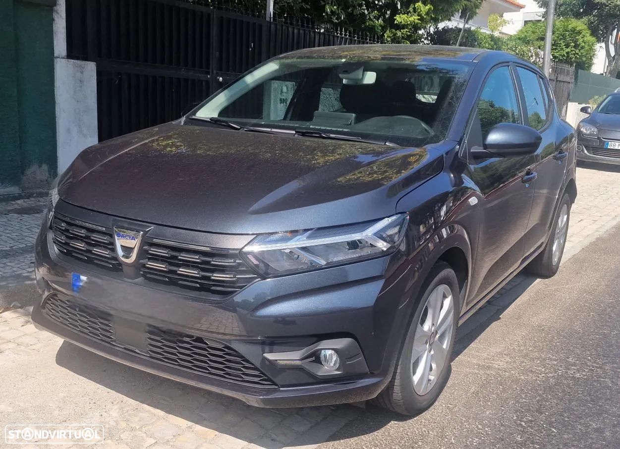 Dacia Sandero 1.0 TCe Comfort - 1