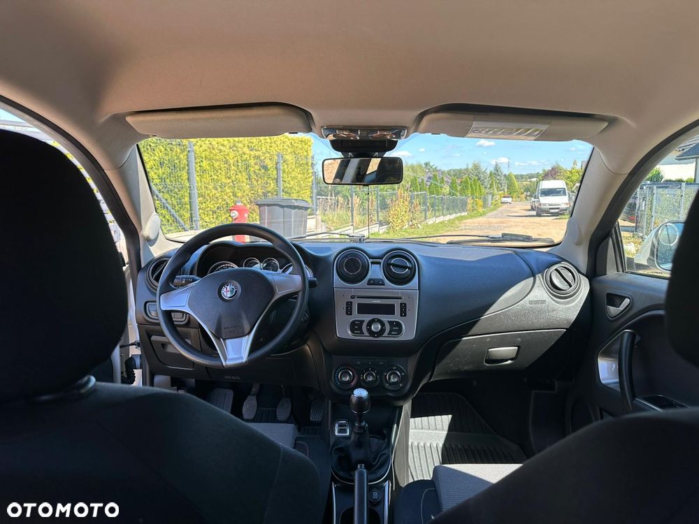 Alfa Romeo Mito 1.4 Progression EU6 - 15