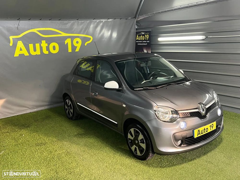 Renault Twingo 1.0 SCe Dynamique - 4