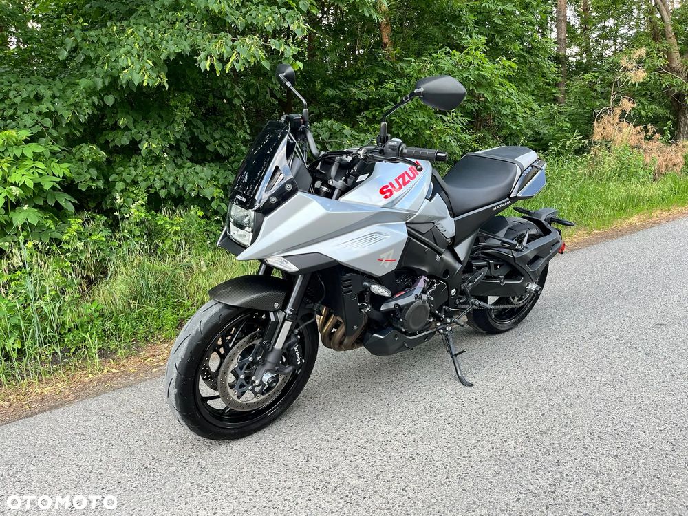 Suzuki Katana - 1