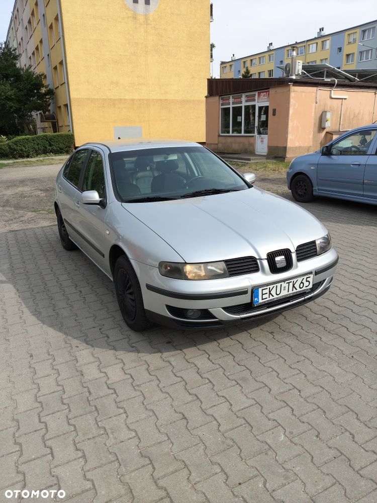 Seat Leon - 1
