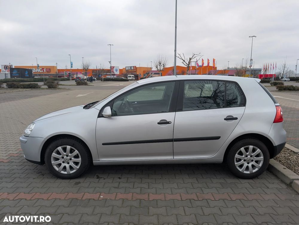 Volkswagen Golf 1.9 TDI Comfortline - 2