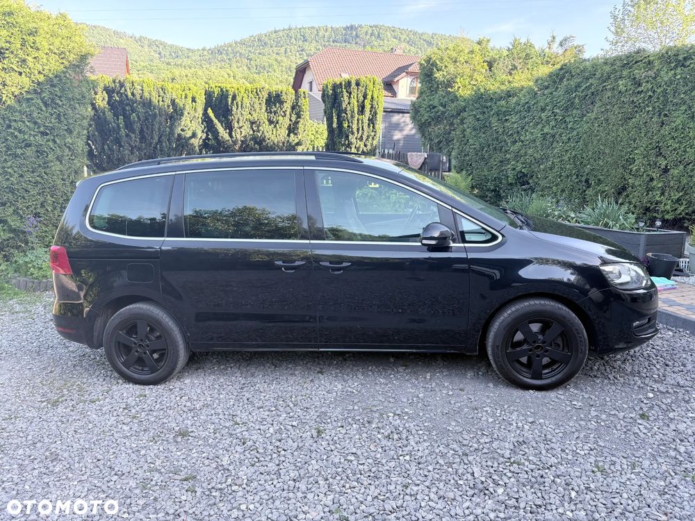 Volkswagen Sharan 2.0 TDI 4Mot Comfortline - 7