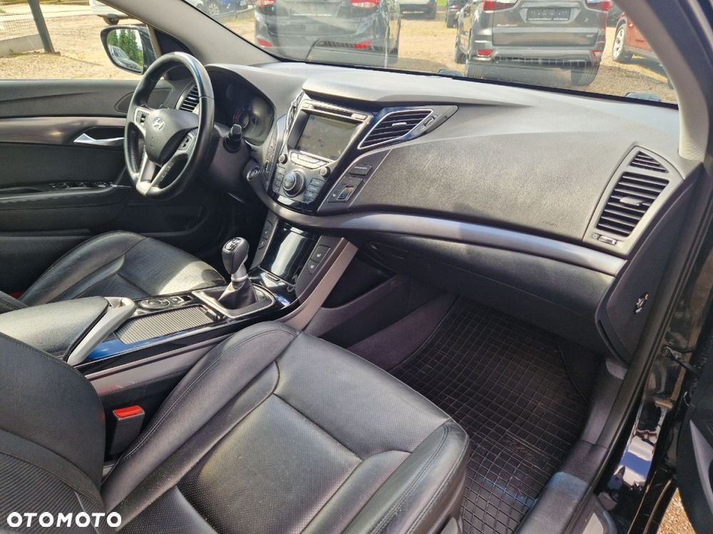 Hyundai i40 1.7 CRDi blue Style - 19