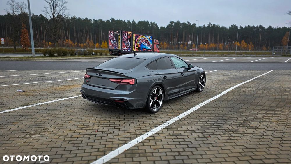 Audi RS5 Sportback - 5