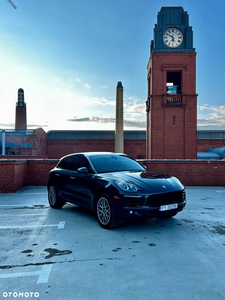 Porsche Macan PDK - 18