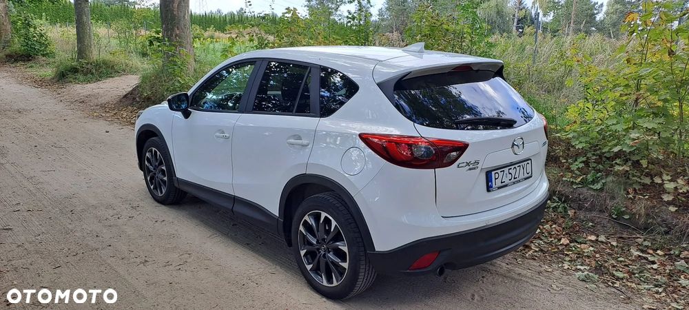 Mazda CX-5 2.5 Skypassion i-ELoop - 5