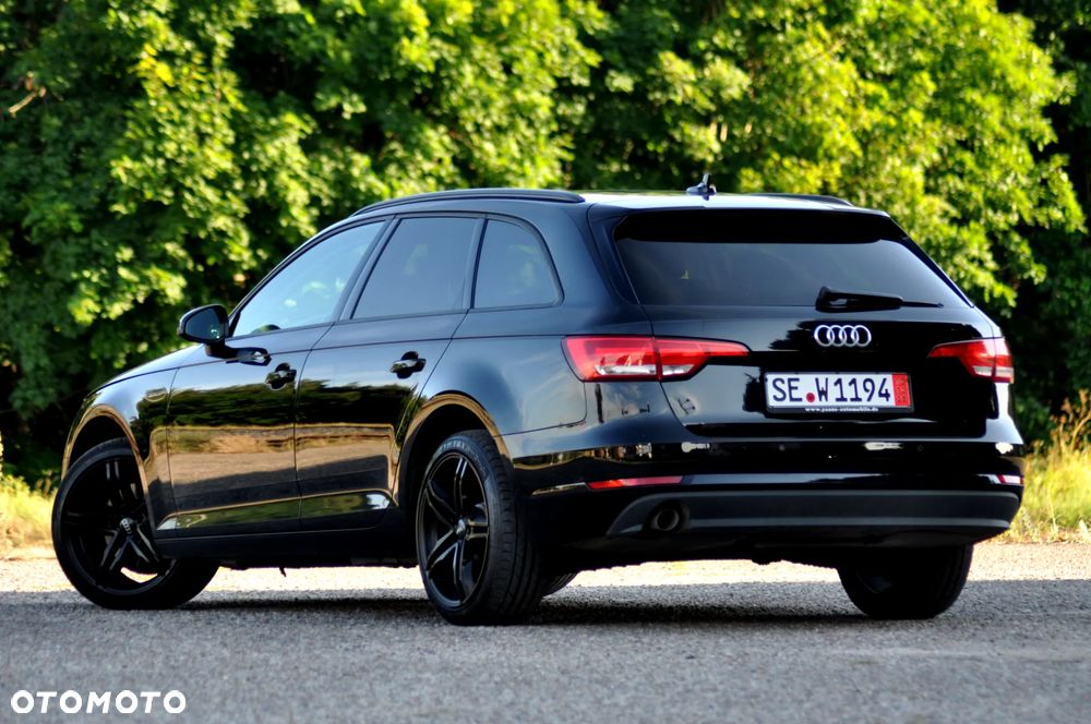 Audi A4 Avant 2.0 TDI S tronic design - 8