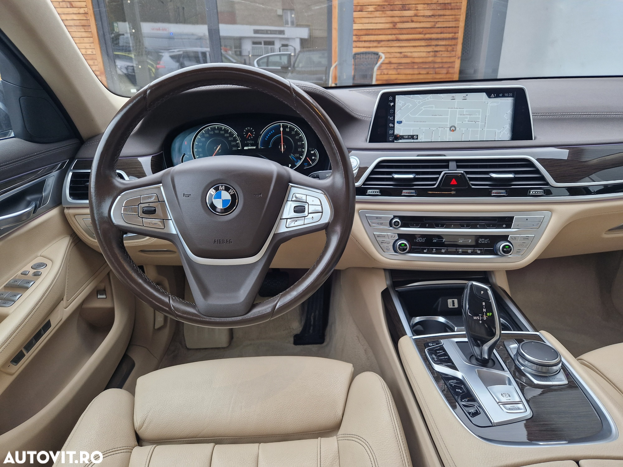 BMW Seria 7 - 20