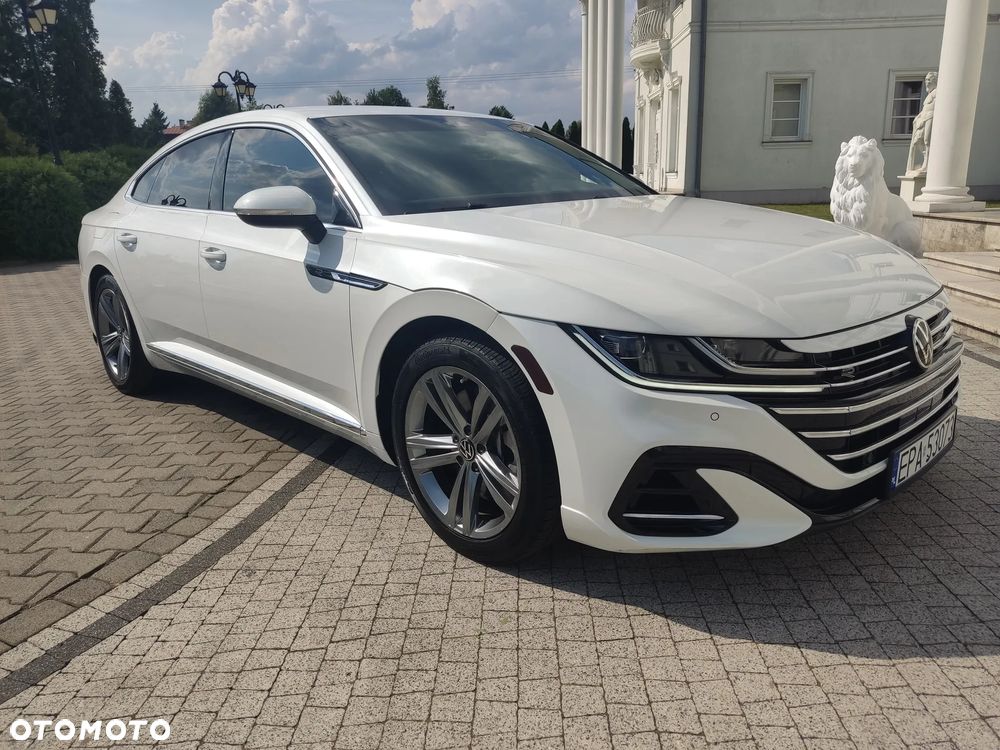 Volkswagen Arteon - 1