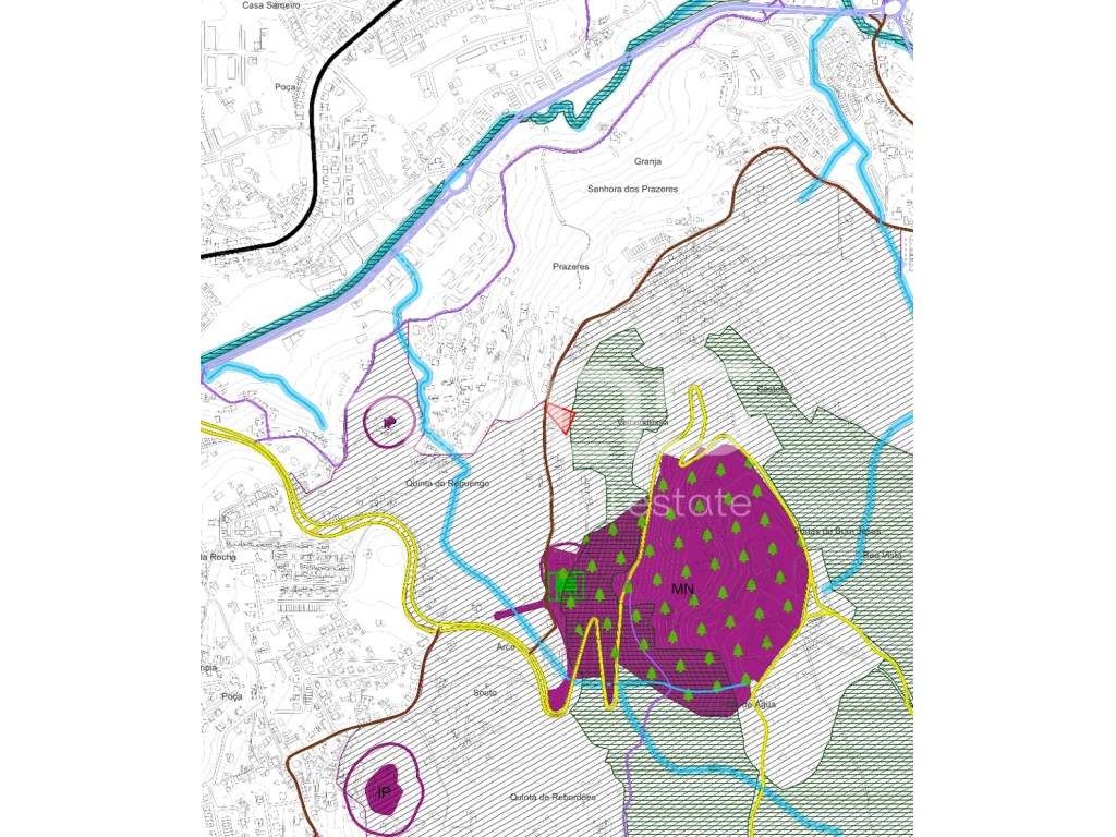 Terreno com Vistas Panorâmicas | Localização Privilegiada junto ao ... - Grande imagem: 5/6