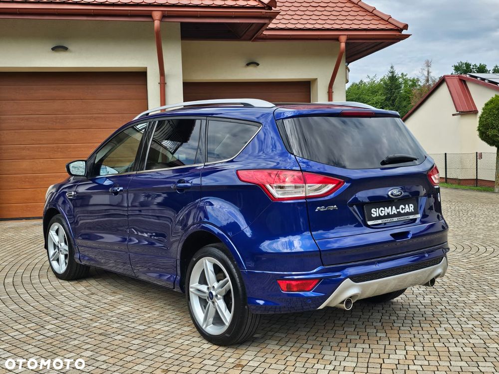 Ford Kuga 2.0 TDCi 4x4 Individual - 24