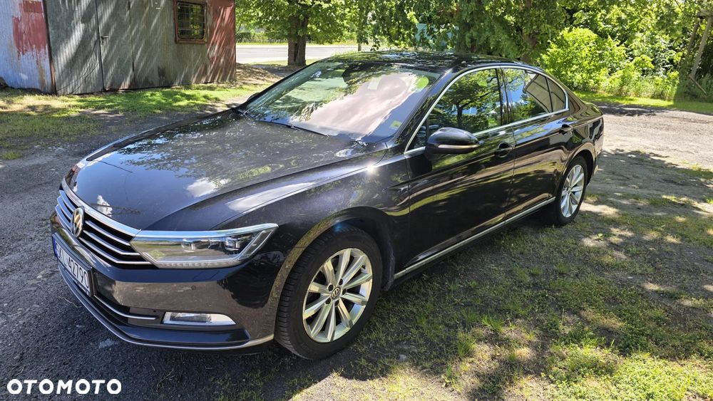 Volkswagen Passat 2.0 TDI BMT Highline DSG - 4
