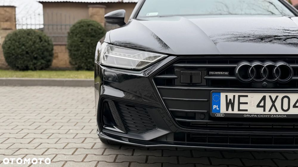 Audi A7 Sportback 45 TFSI Quattro S tronic - 14
