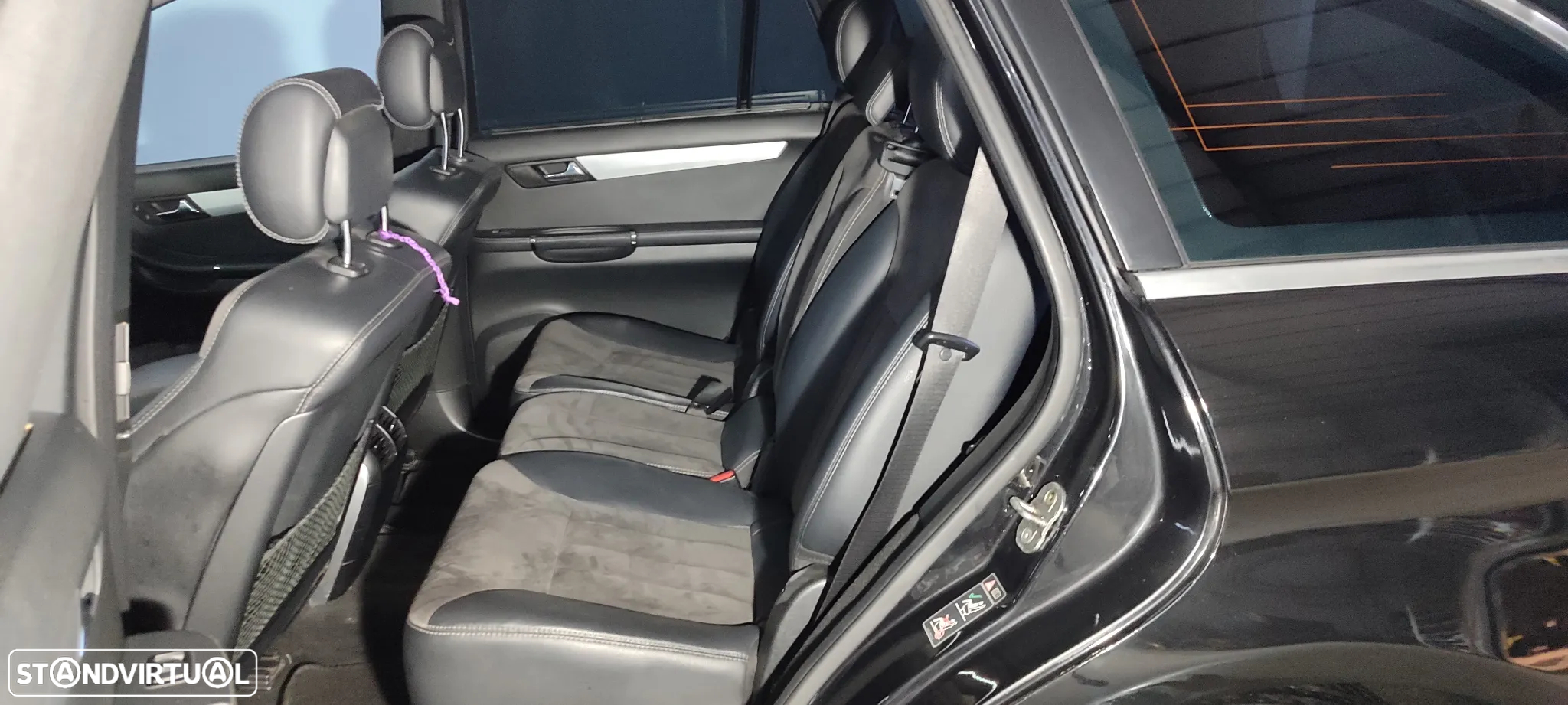 Mercedes-Benz R 320 CDi 4-Matic Longo - 9