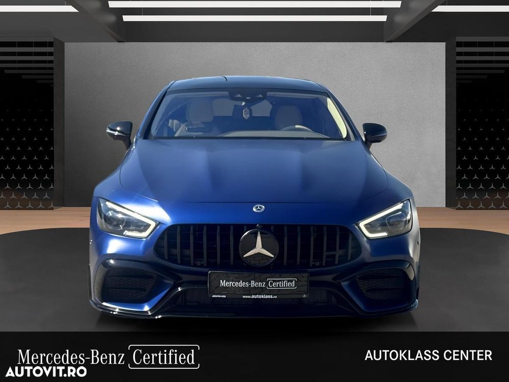 Mercedes-Benz AMG GT 4-door Coupe 43 4Matic+ MHEV - 8