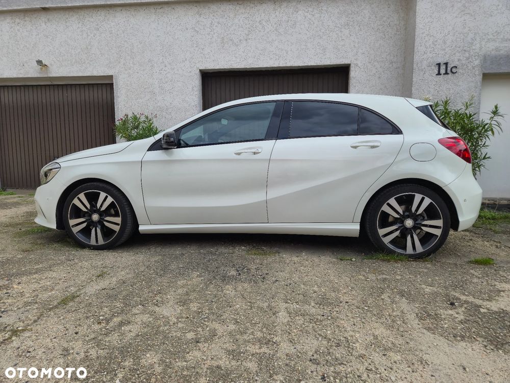 Mercedes-Benz Klasa A