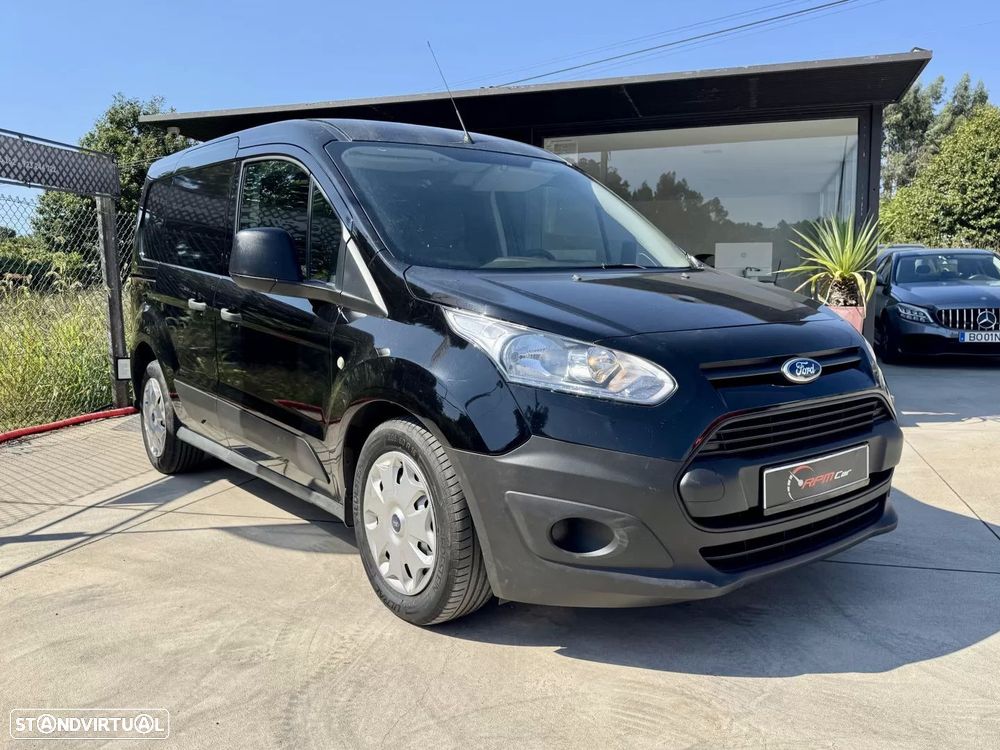 Ford Tourneo Connect 1.6 TDCi Ambiente - 4