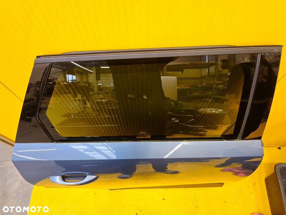 PEUGEOT 5008 III DRZWI TYŁ TYLNE PRAWE KRK - 6