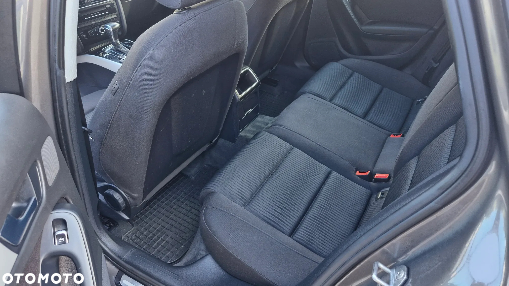 Audi A4 2.0 TDI clean diesel Multitronic - 14