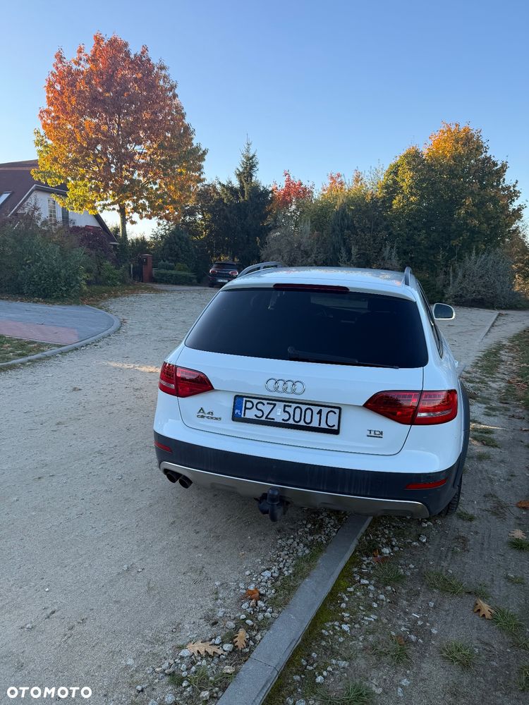 Audi A4 Allroad 2.0 TDI Quattro - 7