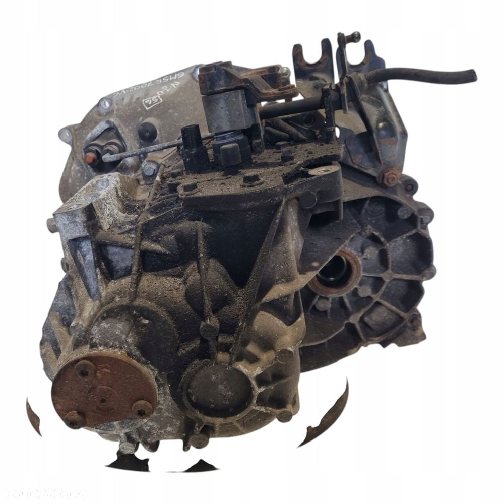 SKRZYNIA BIEGÓW Ford Focus II MK2 2.0 16V 145KM manualna 6M5R-7002-VC - 12