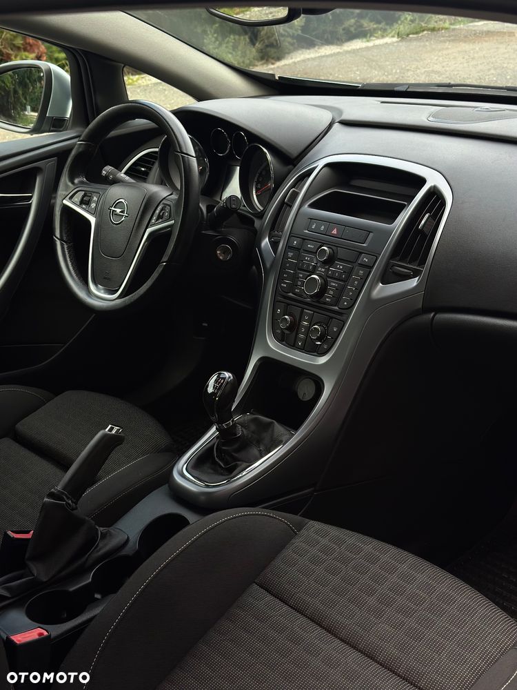 Opel Astra 1.4 Turbo - 35