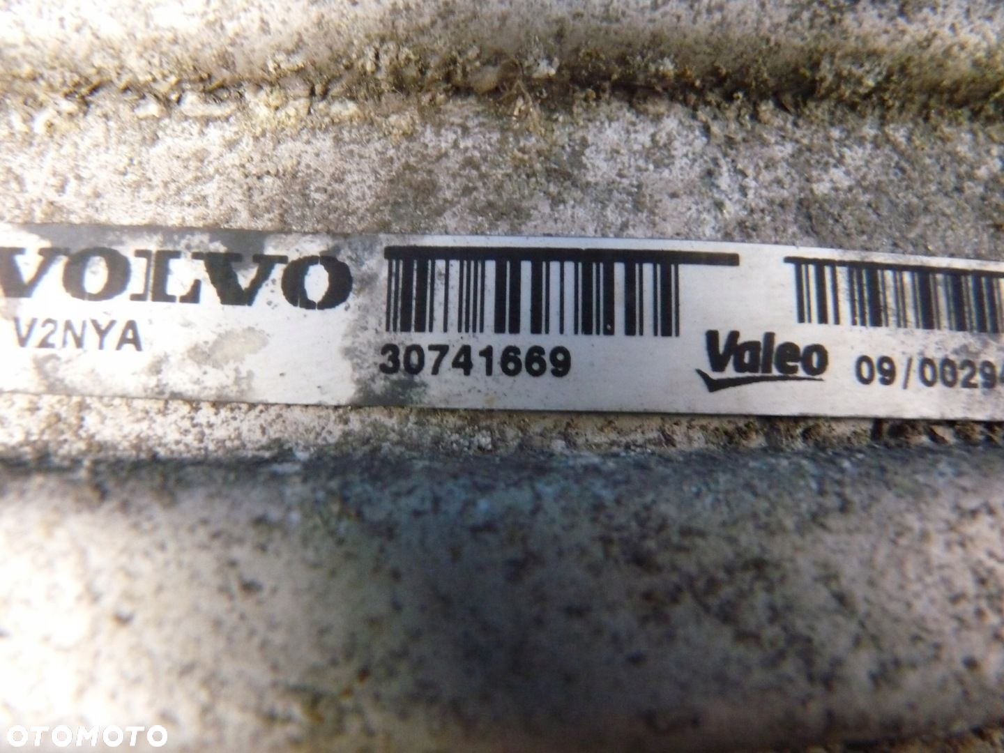 VOLVO XC60 I 2.4 D5 D3 INTERCOOLER CHŁODNICA POWIETRZA - 3