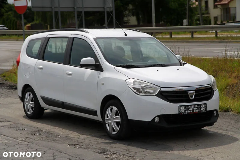 Dacia Lodgy 1.6 MPI 85 - 3