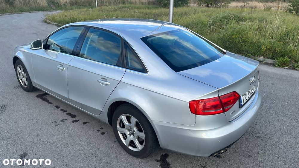 Audi A4 Limousine 2.0 TDI - 2