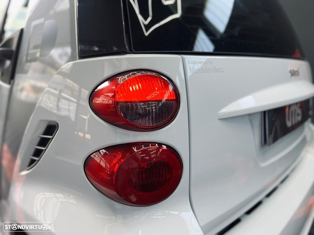 Smart ForTwo Coupé Drive Passion - 15