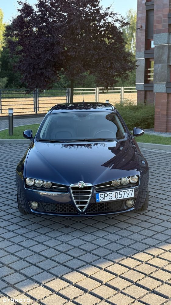 Alfa Romeo 159 2.0 JTDM 16V DPF - 1