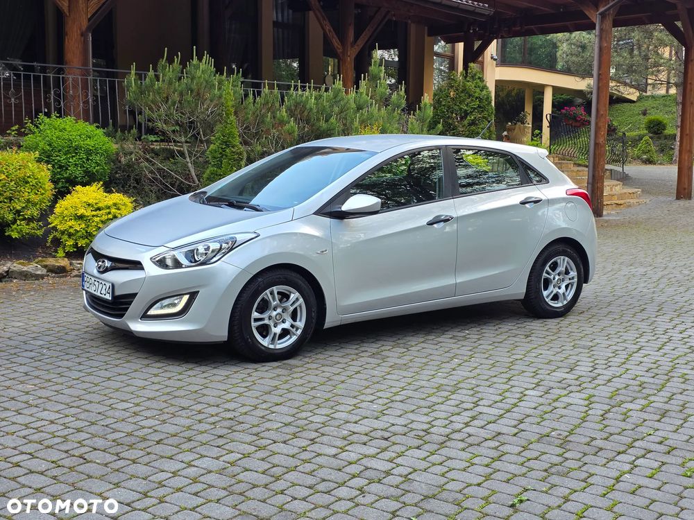 Hyundai i30 1.4 Classic - 40