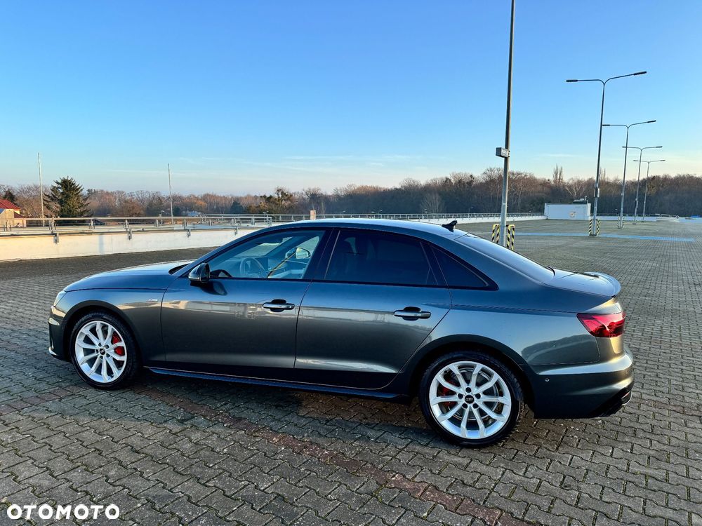Audi A4 Limousine 40 TFSI mHEV Quattro S tronic - 17
