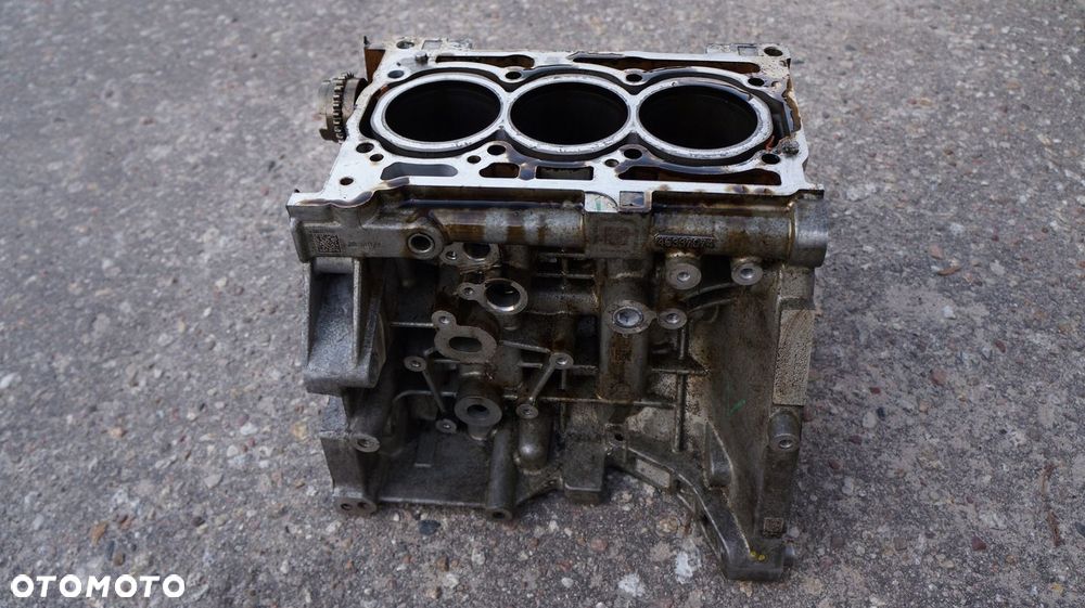 FIAT 500 JEEP RENEGADE 1.0 TURBO 55282151 BLOK SILNIKA - 1