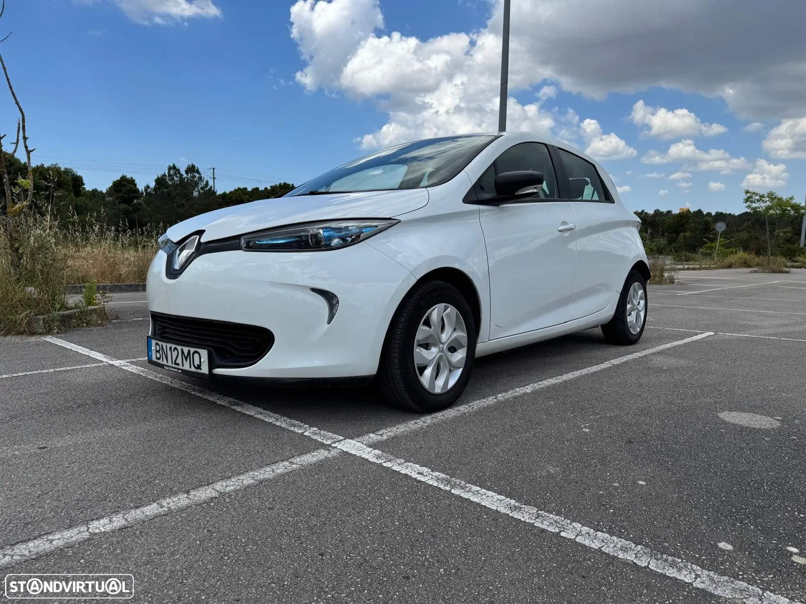Renault Zoe (c/ Bateria) Life - 6