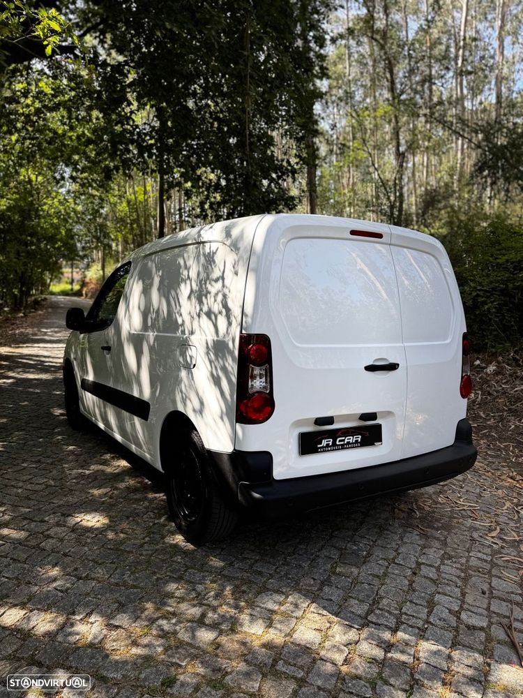 Citroën Berlingo 1.6 BlueHDi L1 Club 3L - 7