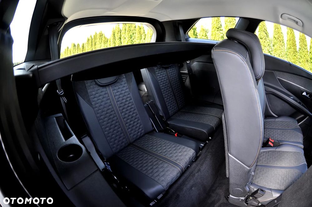 Peugeot 5008 2.0 BlueHDI Crossway S&S EAT8 - 26