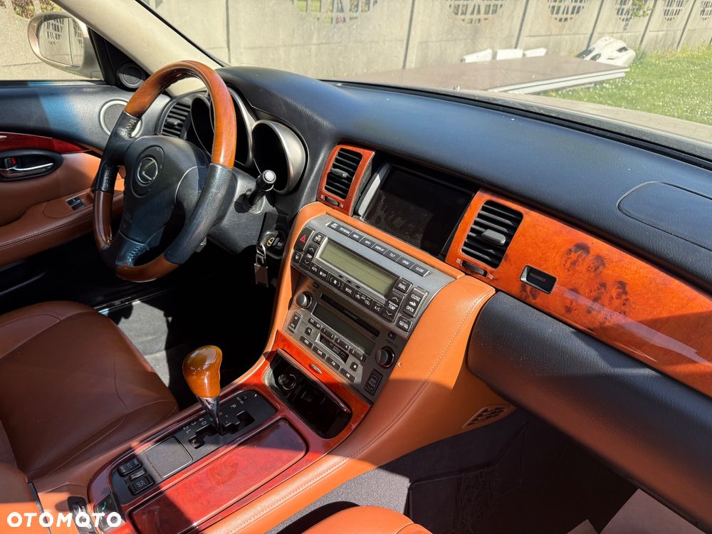 Lexus SC - 6