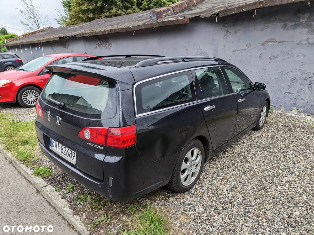 Honda Accord 2.2i-CTDi Sport - 3