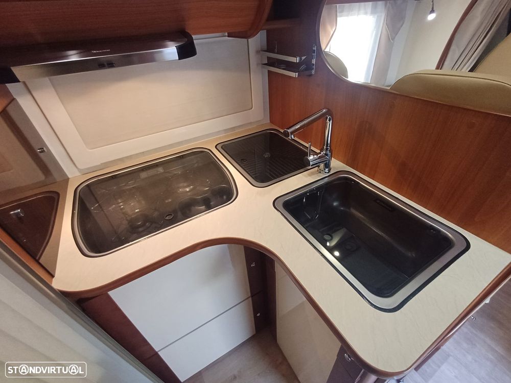 Fiat Ducato Fleurette Migrateur - 14