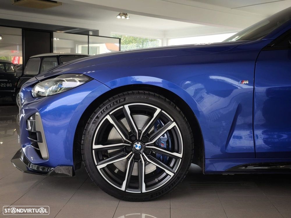 BMW M440 M440i xDrive - 14