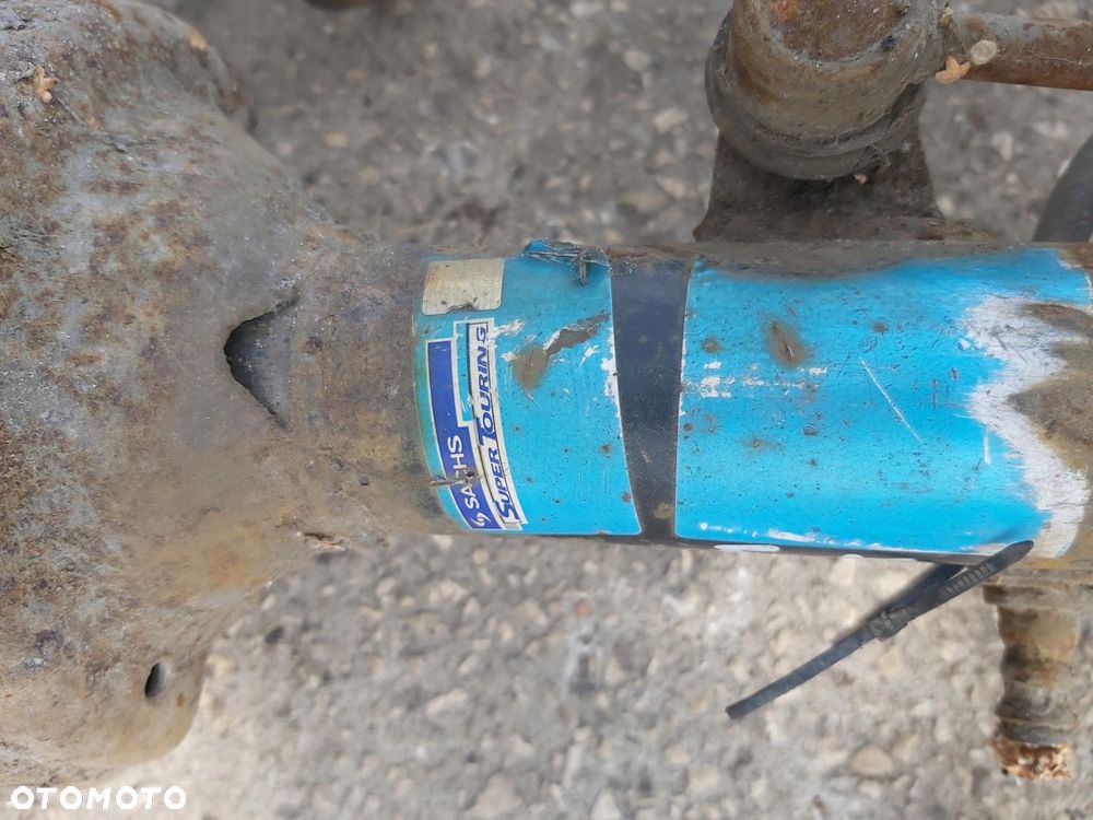 TOYOTA CELICA V 5 amortyzator tył tylny sprężyna - 3