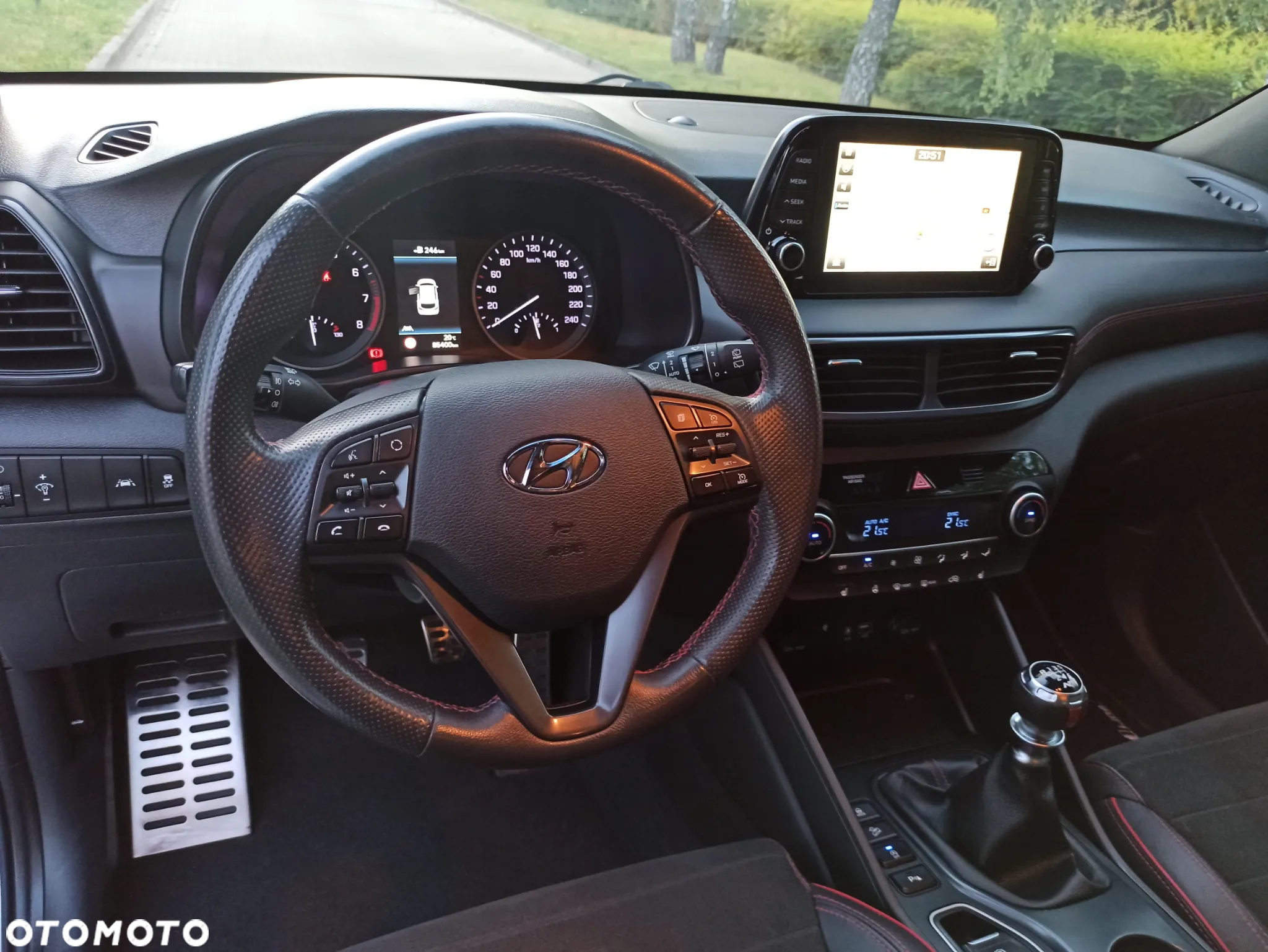 Hyundai Tucson 1.6 GDi N Line 2WD - 17