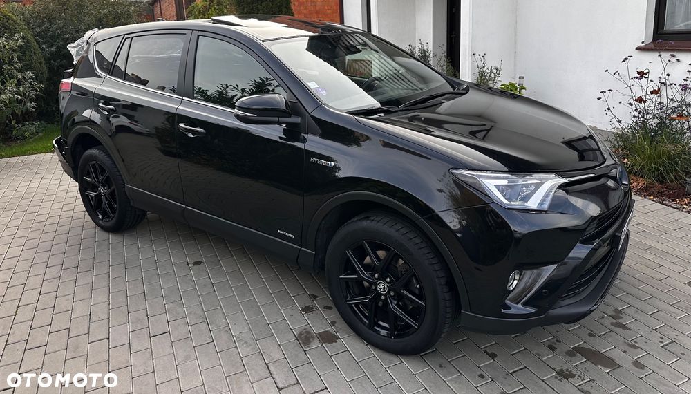 Toyota RAV4 2.5 4x2 Edition S+ - 31