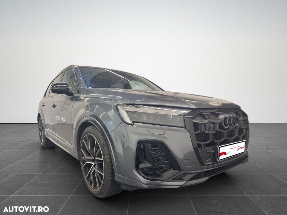 Audi Q7 3.0 50 TDI quattro Tiptronic MHEV S Line - 7