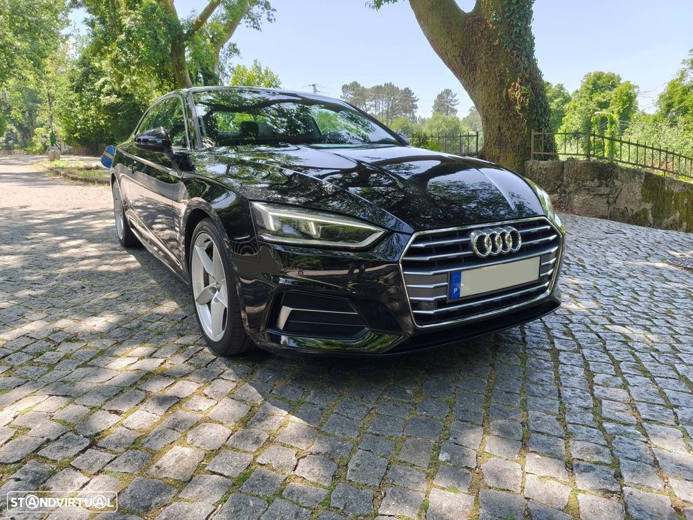 Audi A5 2.0 TDI Sport S tronic - 2