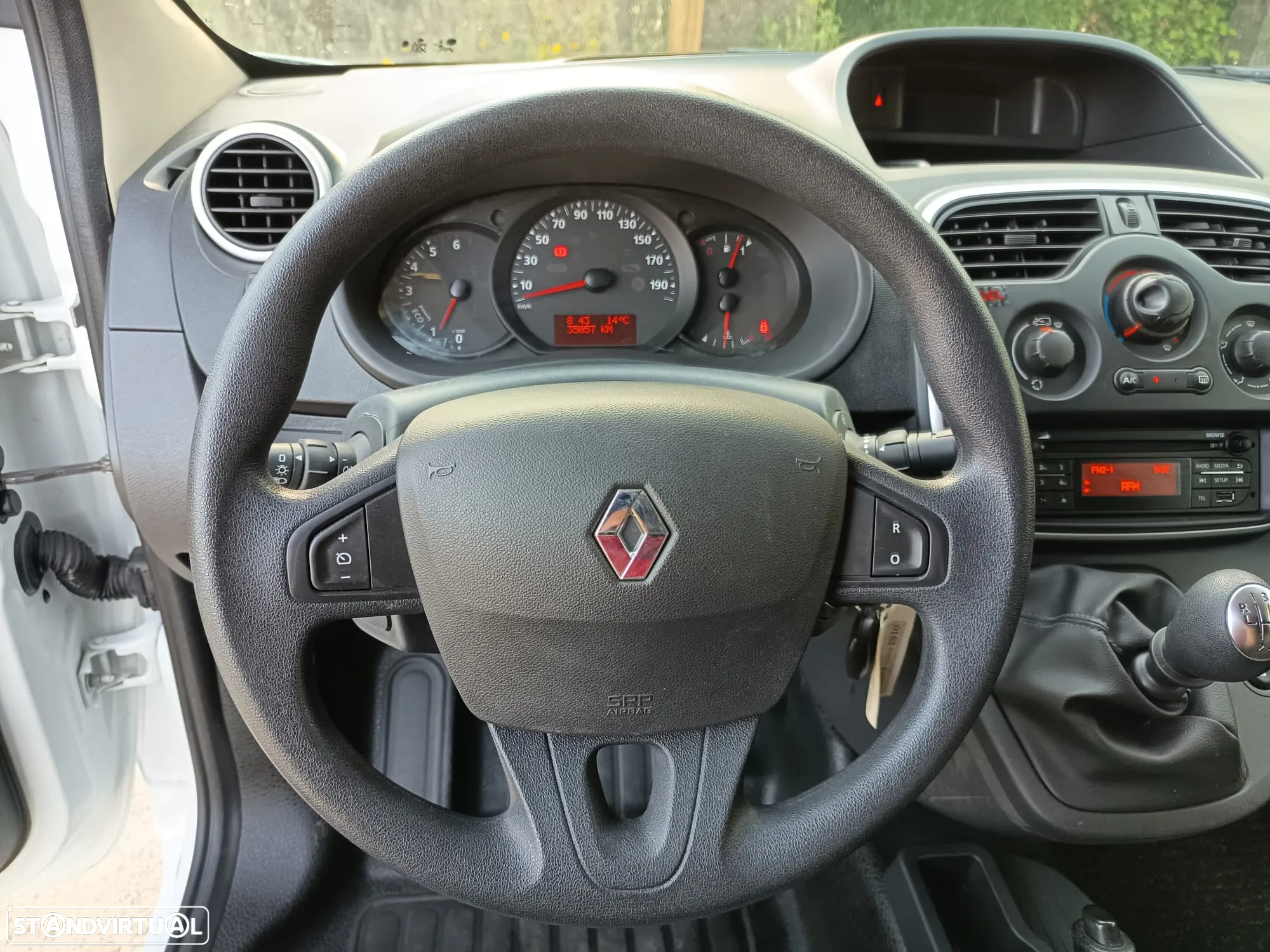 Renault KANGOO MAXI IVA DEDUTÍVEL - 8