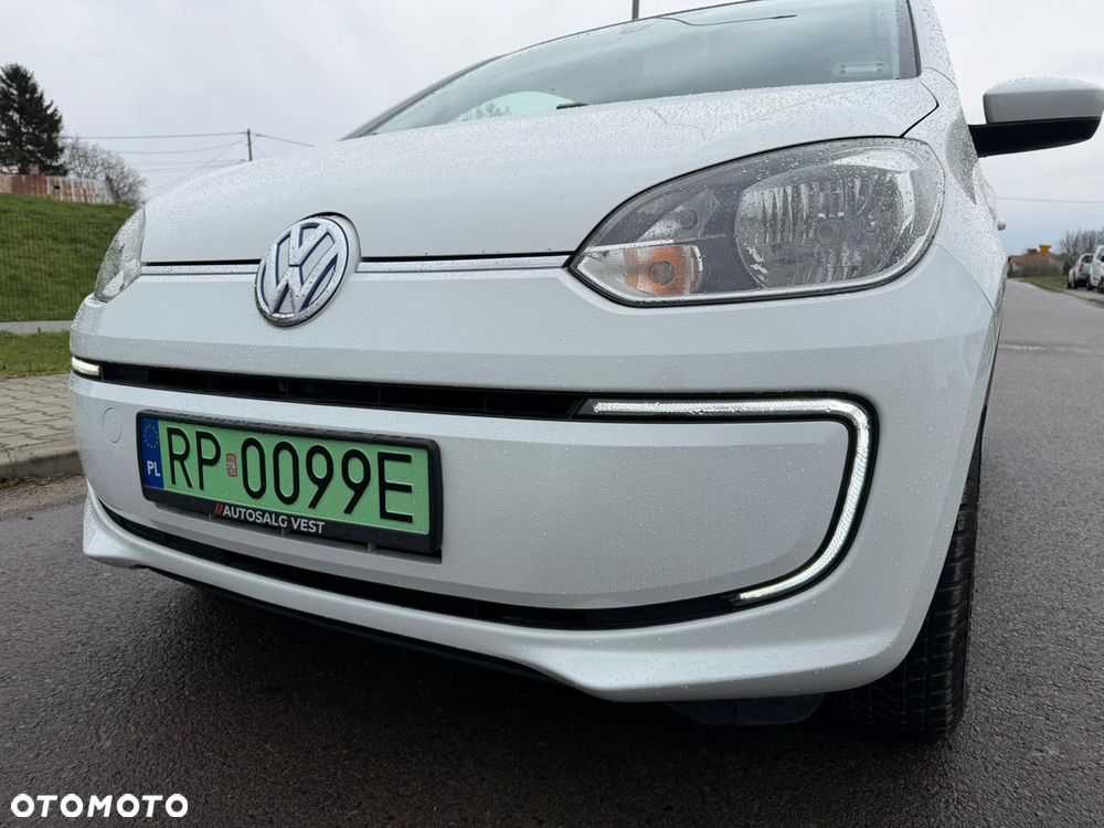 Volkswagen up! e-up - 29